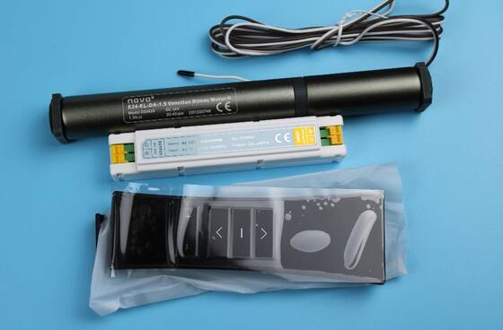 Hong Kong Lewu D50630 Venetian Curtain Motor Honeycomb Ceiling Curtain Motor D50636 Motor D50626 Remote Control