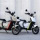 Su Niu Maverick Electric Vehicle 2022 New UQI/+U2 Mid-box Battery Front Storage Box Accessories Straight Up Without Damage