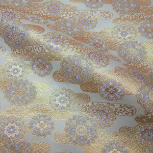 织锦缎布料日本西阵织 新人首单立减十元 22年7月 淘宝海外