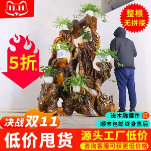 天然根雕树根 新人首单立减十元 22年11月 淘宝海外