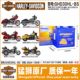 Harley 883 1200 X48/V72 Tough Guy 750 Harley Softail Commander Dyna Street Fighter Luwei Gliding Battery