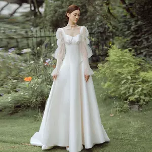 结婚晚礼服迎宾 新人首单立减十元 22年2月 淘宝海外