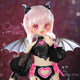 Big iron egg BJD doll 4 points SD doll Cocya Little Demon Makeup Advanced yellow resin spot genuine
