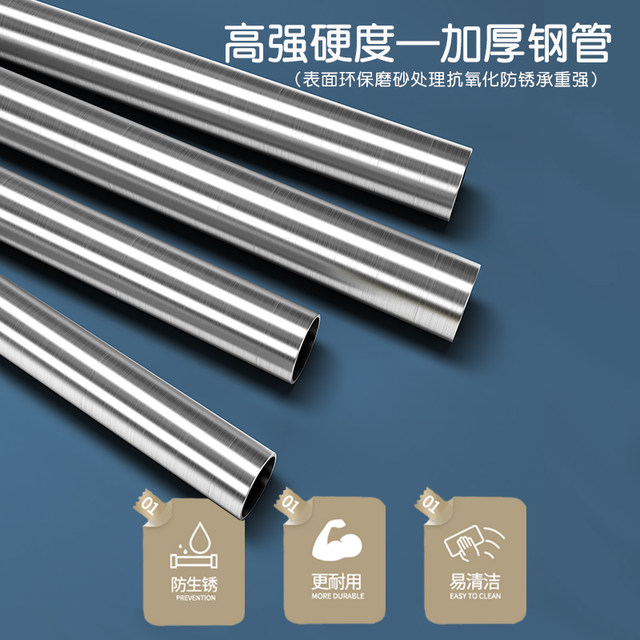 Simple wardrobe for home bedroom cloth wardrobe rental, strong and durable assembly simple modern full steel frame wardrobe