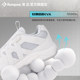 
Xunfeng 2025 new badminton shoes for men and women wear-resistant non-slip shock absorption professional training competition shoes for smoked wind instant shadow