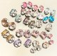 Genuine Shijia Crystal Huazi finished nail art diamond balls, custom made