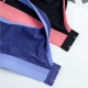Zi Nirong underwear sports bra women's non-steel-wire shock-proof running vest style student fitness stereotype girl without marks