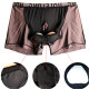 Vital dragon scrotum underwear for boys with special cremasters to prevent varicocele veins Qubao Gun bullet-type separation