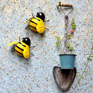 蜜蜂花园装饰庭院 新人首单立减十元 22年3月 淘宝海外