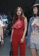 Thai drama "Fire Obsession" Xiaoshui Caina's same style red temperament slim backless sleeveless jumpsuit women's summer