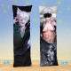 Spells Come Back anime peripheral Gojo Satoru same style life-size body pillow muscle abs gay friend fujoshi double leg pillow
