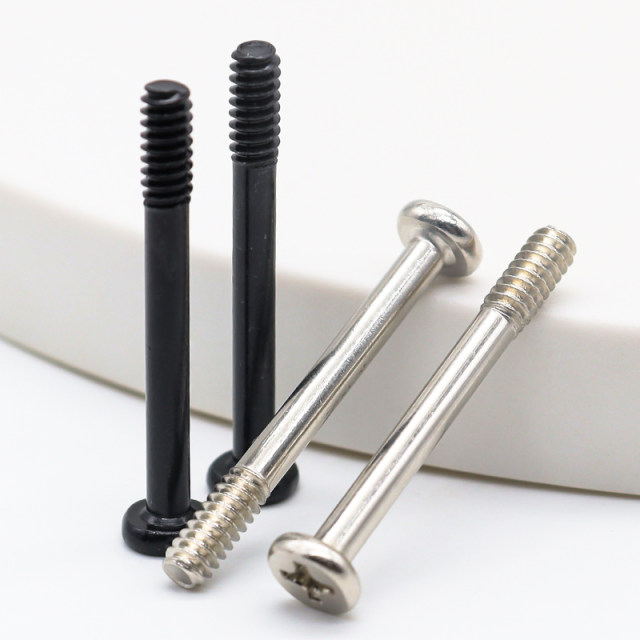Water-cooled crotch Hamburg fan screw screwdriver with a snails radiator fixed long screw 6#32-30/35mm
