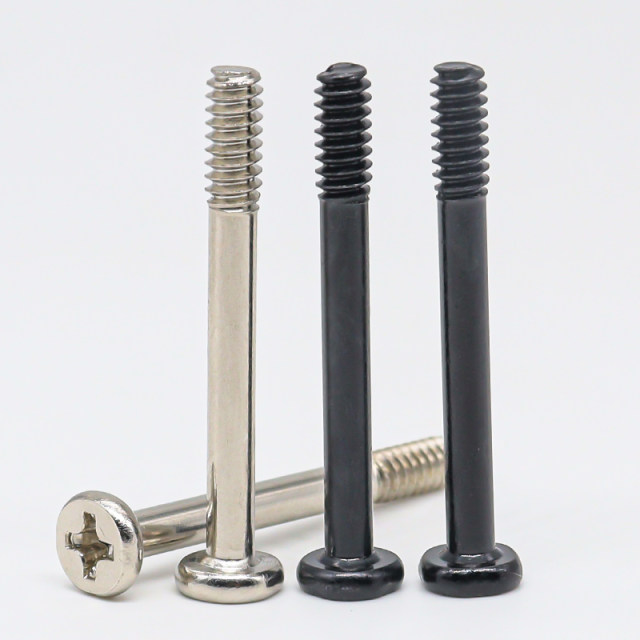 Water-cooled crotch Hamburg fan screw screwdriver with a snails radiator fixed long screw 6#32-30/35mm
