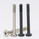 Water-cooled crotch Hamburg fan screw screwdriver with a snails radiator fixed long screw 6#32-30/35mm
