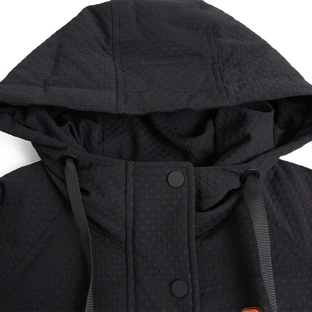 Fat Mrs. Plus Size Women's Winter New Style Mid-Length Slim Covering Loose Casual Down Jacket 822410510