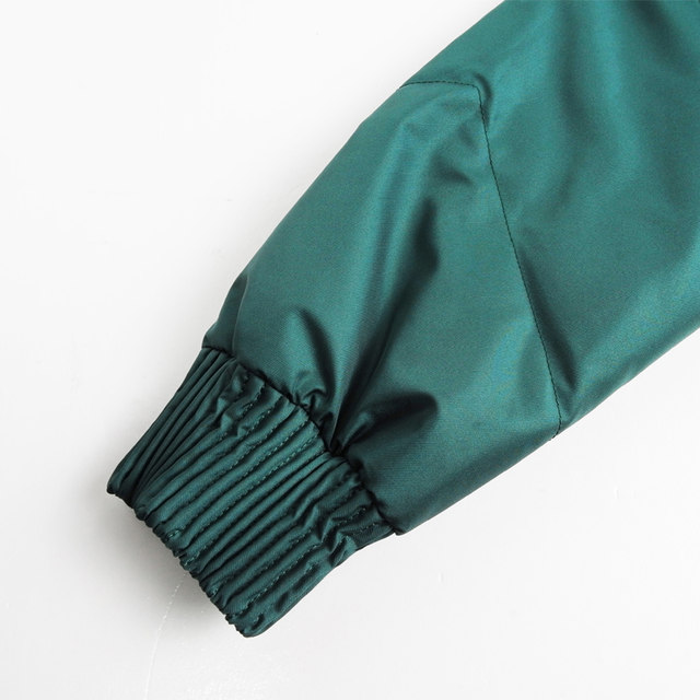 Fat Mrs. Plus Size Women's Winter New Green Hooded Loose Casual Short Down Jacket Trendy 322400611