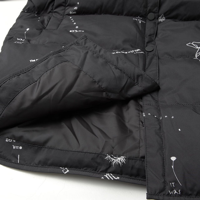 Fat Mrs. Plus Size Women's Winter Clothing New Style Fashionable Hooded Loose Mid-Length Down Jacket Trendy 521403310