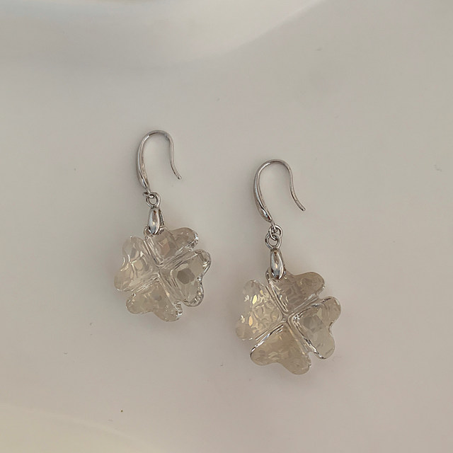 Orecchini A Lobos Di Natale - Alberello In Argento 925 Sterling Silver - 3