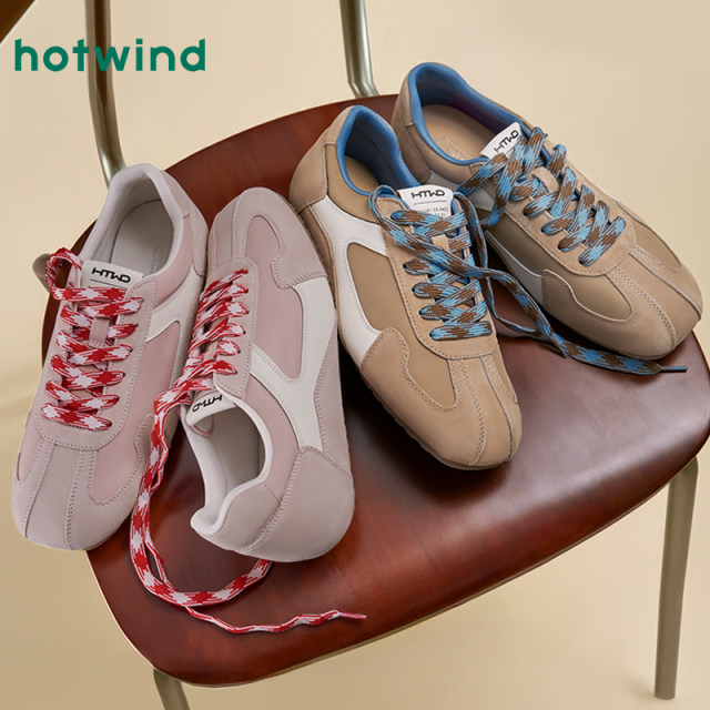 
Hot-wind ballet style training shoes for women 2025 summer new thin-soled sports casual shoes lightweight and versatile women's shoes