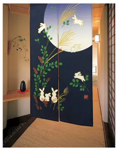 日本帘子和风 新人首单立减十元 22年7月 淘宝海外