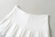 Cotton Yang Sweet Lace Global Super Skirt pure wants to prevent light jk college style, colorful long leg pleated skirt
