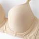 Mrs. Foreign Trade Mrs. Girls Lingerie Large CD Cup Thin Setting Lights on the Light Termids with Steel Circles
