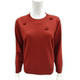 Mother's woolen sweater spring and autumn new style middle-aged sweater western style top middle-aged and elderly round neck ladies plus fat sweater
