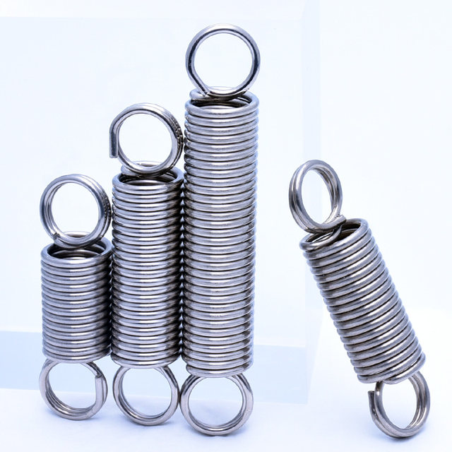 Stainless Steel 304 Little Lady Spring Rally Stretching Spring Lake ...