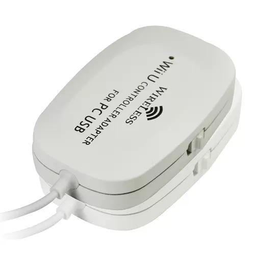Wireless Wiiu Pro Controller To Pc Usb无线wiiu转pc Ps3转换器