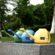 
Japanese watering kettle for watering flowers and protecting kettles for gardening and watering kettles for household long-mouth potted plant watering kettles for watering flowers.