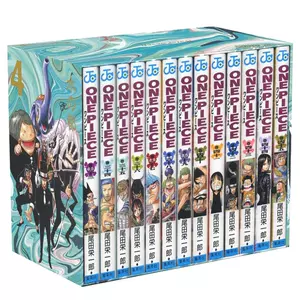 ONE PIECE 海贼王 (BOX 34: VOL.1028 - 1051) ~ All Region ~ Brand New & Seal ~  DVD ~