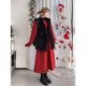 Vogana Cannes Family Large size original, thin environmentally friendly fur outer purse MM imitation rabbit fur all more vest
