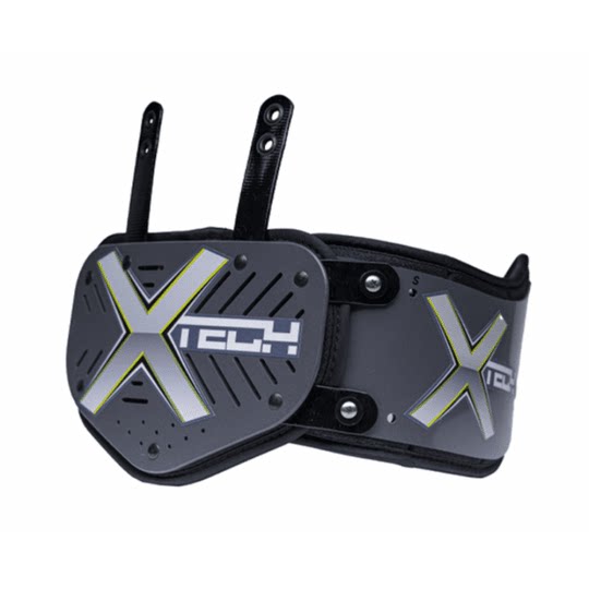 XTECH armor accessories waist protection/back plate ventilation anti-collision protection knee thigh protection plate