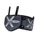 XTECH armor accessories waist protection/back plate ventilation anti-collision protection knee thigh protection plate