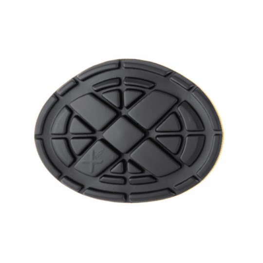 XTECH armor accessories waist protection/back plate ventilation anti-collision protection knee thigh protection plate