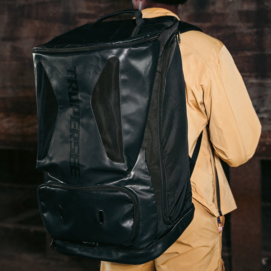 Valise à roulettes pour équipement de rugby, rangement de sport de football américain, étui étanche, sac d'équipement pour adultes et enfants, personnalisable
