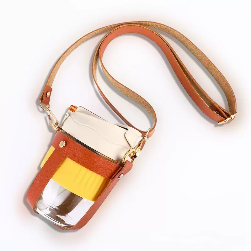 杯子手提套皮革 新人首单立减十元 2021年11月 淘宝海外