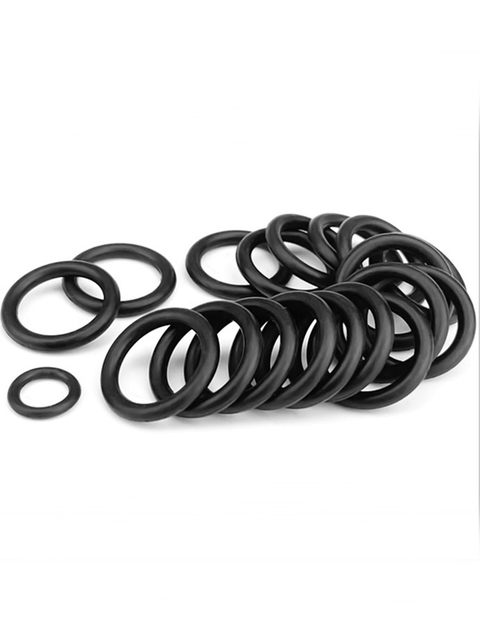 Type 90 Leather Pump Seal Replacement Kit With Piston And O - View #2