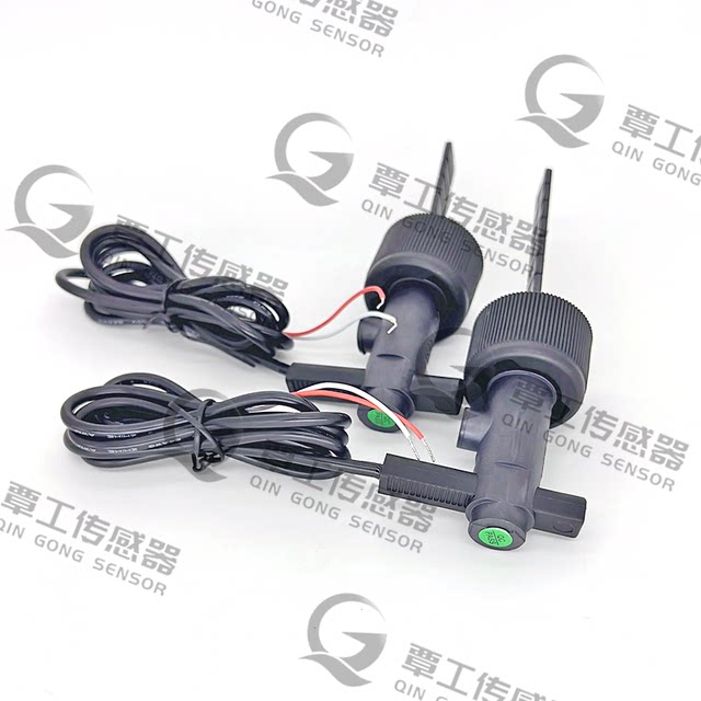 PPS material 6-minute inner tooth central air conditioner air energy water heater flow water flow switch sensor