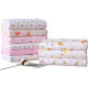 Quilt inner cover mattress cover cotton wool protective cover quilt cotton quilt core wrapped cotton quilt silk quilt special