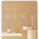 Allianz instant hot water dispenser portable kettle hot water kettle dormitory home desktop desktop water dispenser