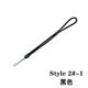 Mobile phone lack rope wrist rope Men and female personalized creative small micro single CCD camera wristband Airpods Pro2 headset latch rope U disk camisole simple mobile phone key pendant
