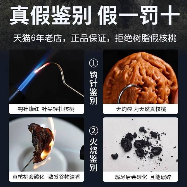 Wenwan walnut hand toy 50mm Wang Yong official hat walnut extra large men's disc toy hand piece walnut toy with unicorn pattern