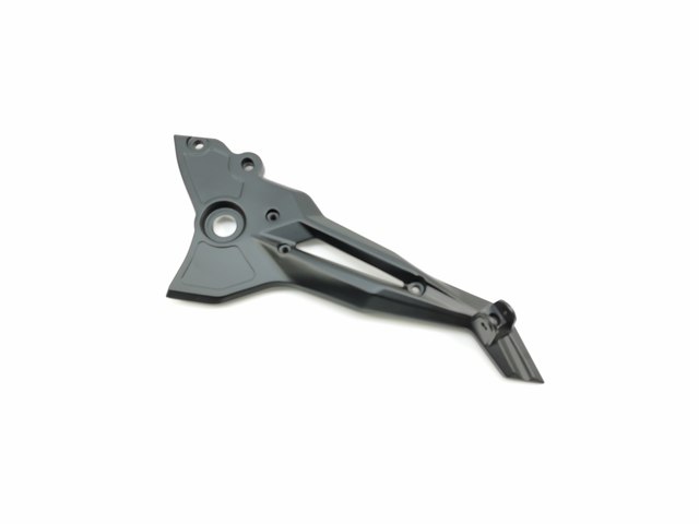 Qianjiang Benelli Xiaohuanglong BJ300GS left and right rear pedal brackets National four 302S rear pedal brackets