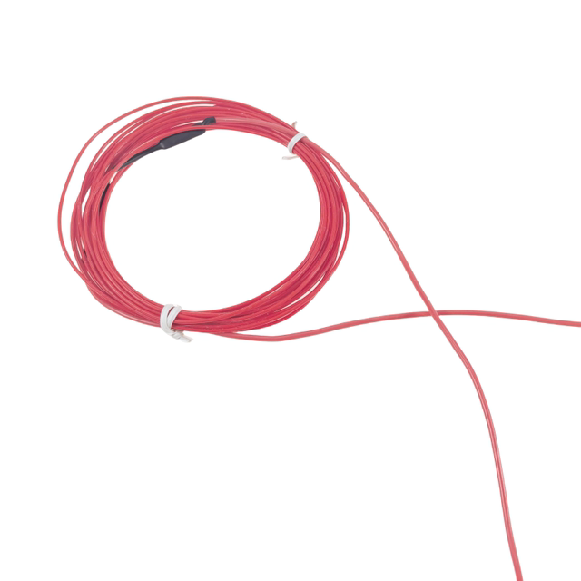 Teflon 12V/24 low voltage heating line automotive diesel heater automotive diesel oil pipeline heating line