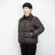 Mother in her 50s, winter coat, cotton coat, warm, comfortable and loose 2025 new style, middle-aged women's cotton coat, casual and age-reducing