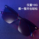 Jiadia Ni Qingmu fishing glasses special professional polarizer clip anti-strong light enhancement luer sunglasses
