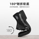 Red Dragonfly Men's Shoes New Summer Genuine Leather Hollow Breathable Leather Shoes Business Men's Wedding Groom Shoes Leather Shoes