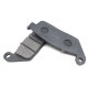 Suitable for GW250/S/F/GSX250R/DL250 front and rear brake pad disc brake pad brake leather original genuine
