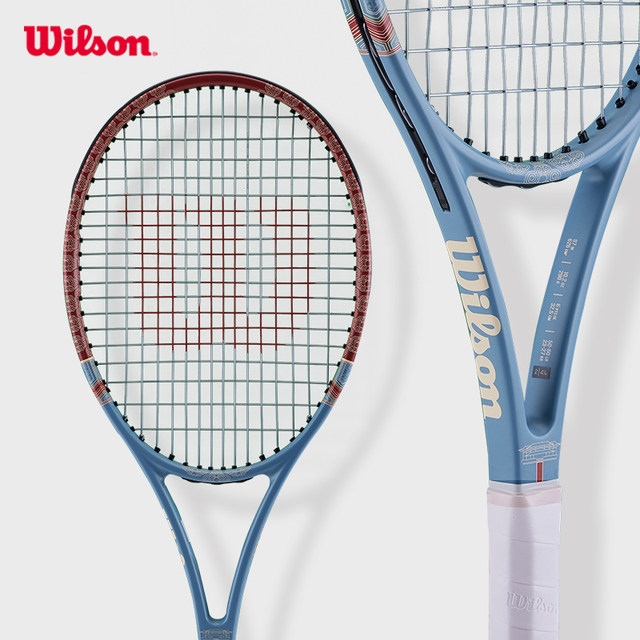Wilson tennis racket city limited model Beijing Chengdu California PS 97L V14 professional racket PS